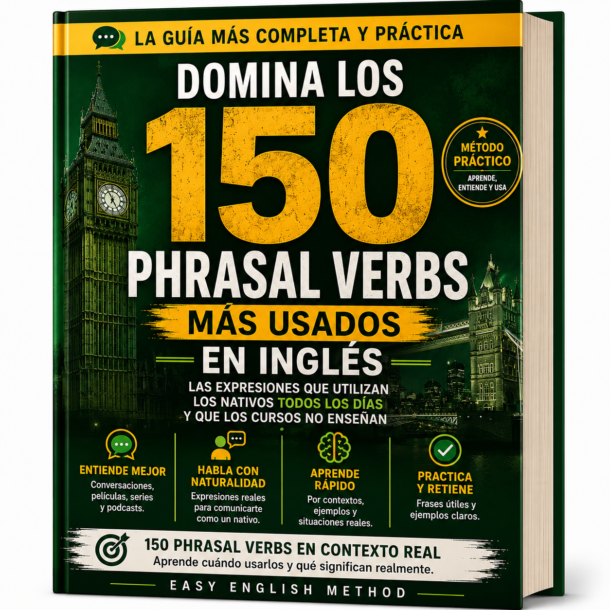 Domina los 150 Phrasal Verbs Más Usados