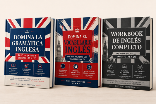 Easy English Method