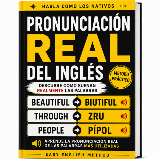 Habla Inglés Como Realmente Suena