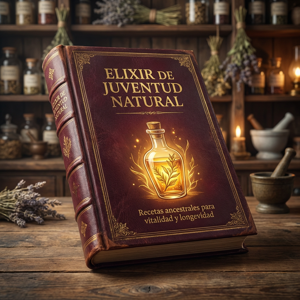 ELIXIR DE JUVENTUD NATURAL